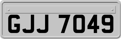 GJJ7049