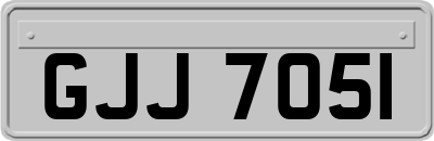 GJJ7051