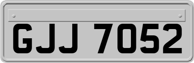 GJJ7052