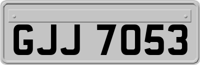 GJJ7053