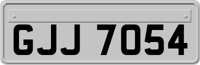 GJJ7054
