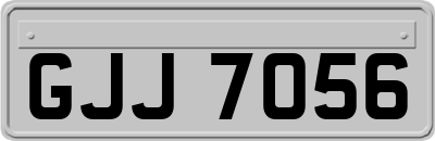 GJJ7056