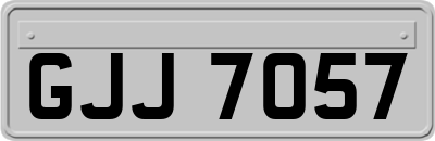 GJJ7057