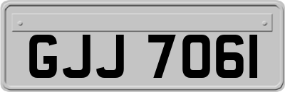 GJJ7061