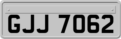 GJJ7062