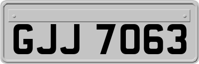 GJJ7063