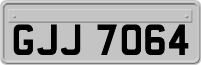 GJJ7064