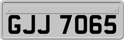 GJJ7065