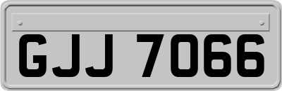 GJJ7066