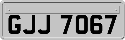 GJJ7067