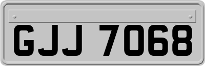 GJJ7068