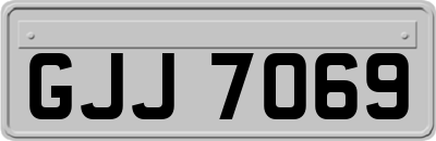 GJJ7069