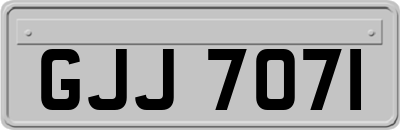 GJJ7071