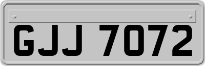 GJJ7072