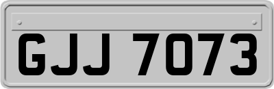 GJJ7073