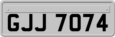 GJJ7074