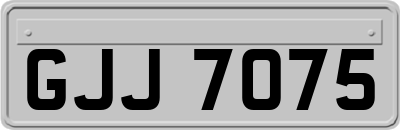 GJJ7075