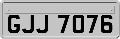 GJJ7076