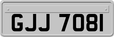 GJJ7081