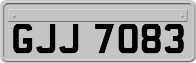 GJJ7083