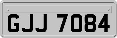 GJJ7084
