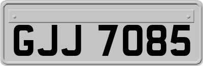 GJJ7085