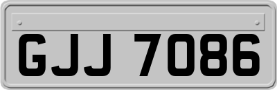 GJJ7086