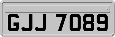 GJJ7089