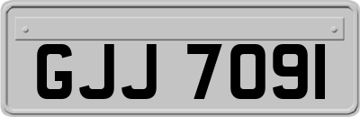 GJJ7091