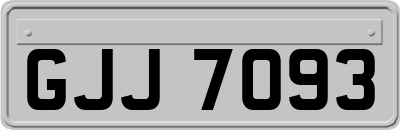GJJ7093