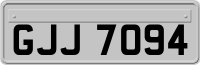 GJJ7094