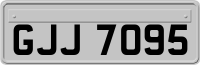 GJJ7095