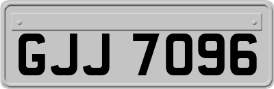 GJJ7096