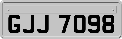 GJJ7098
