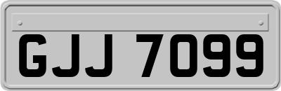 GJJ7099
