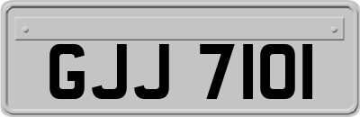 GJJ7101