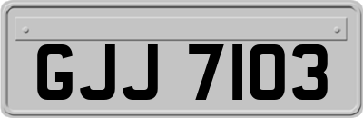 GJJ7103
