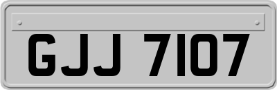 GJJ7107