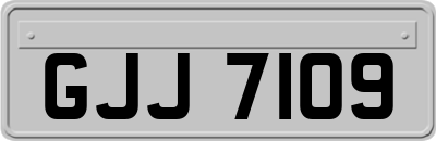 GJJ7109
