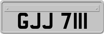 GJJ7111