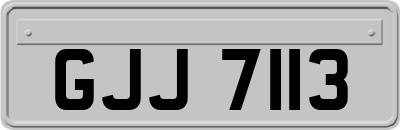 GJJ7113