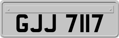 GJJ7117