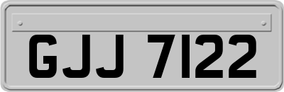 GJJ7122