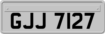 GJJ7127