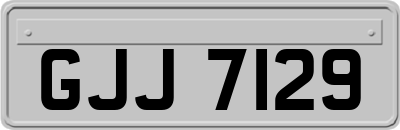 GJJ7129