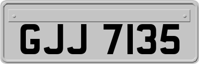 GJJ7135
