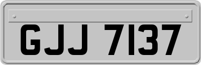 GJJ7137