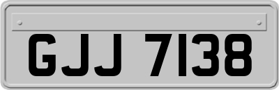 GJJ7138