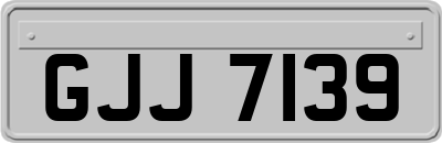 GJJ7139