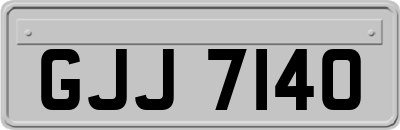 GJJ7140